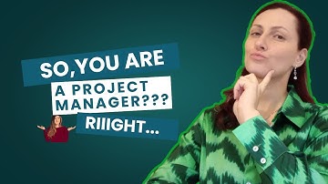 Lesson 1. What is a Project Management and Who is a Project Manager?