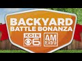AM Extra team ditches hot dogs for Backyard Battle Bonanza