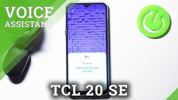 How to Enable Google Assistant Key in TCL 20 SE – Disable Google Assistant Key