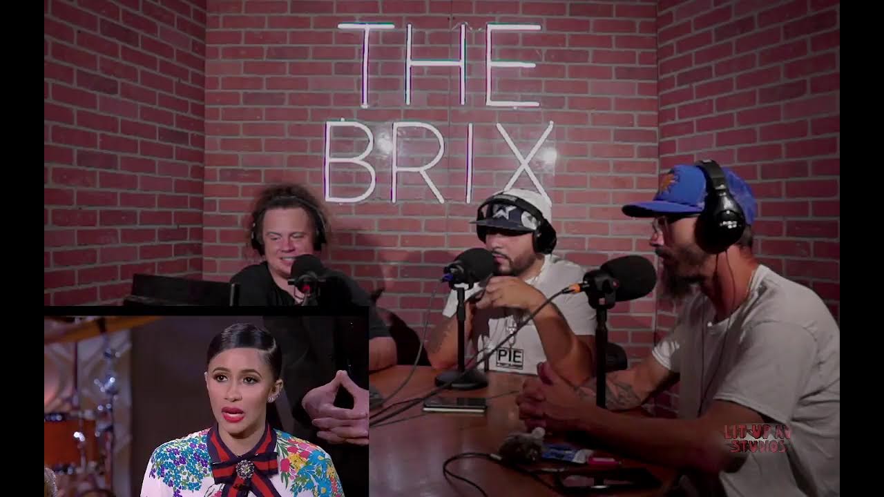 Lit Up AV Reactions: Cardi B Throws Her Shoe At Asia A Fight Breaks Out VH1