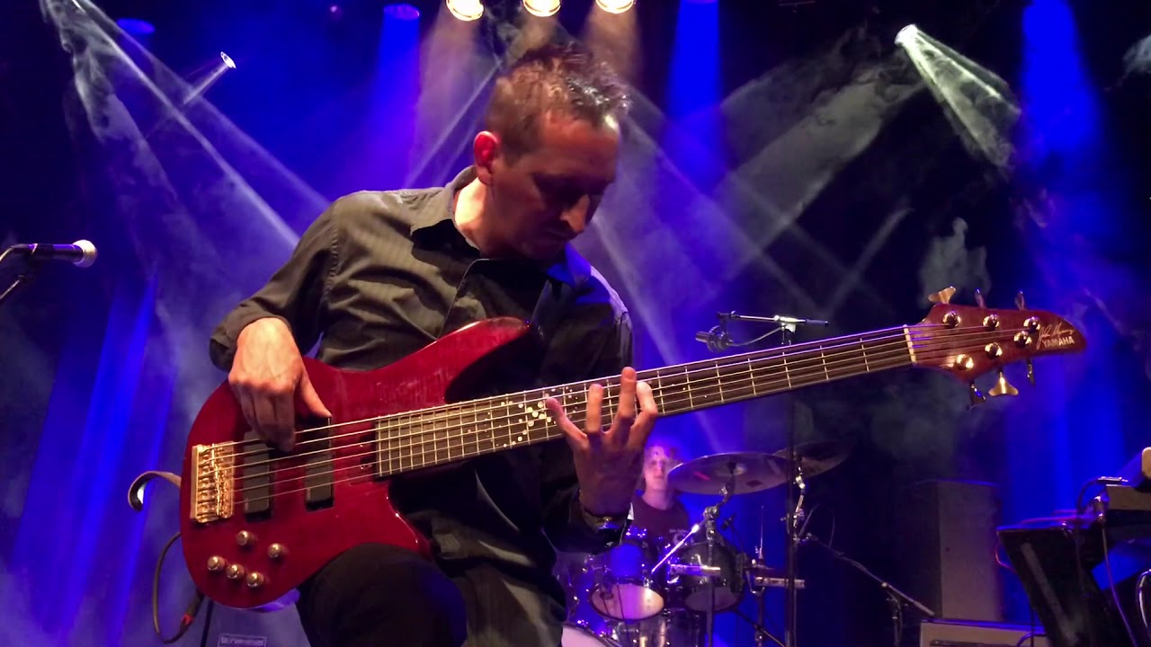 Time Shift Accident - Cold Case (live at Cultuurpodium Boerderij, Zoetermeer)