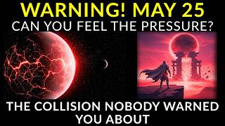 WARNING! MAY 25 — MARS HITS PLUTO — The collision nobody warned you about changes everything