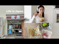Life in Japan | 7-eleven japan food shopping, japan drugstore beauty must buy, don quixote vlog!