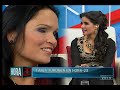 Tarja Turunen en Hora 23