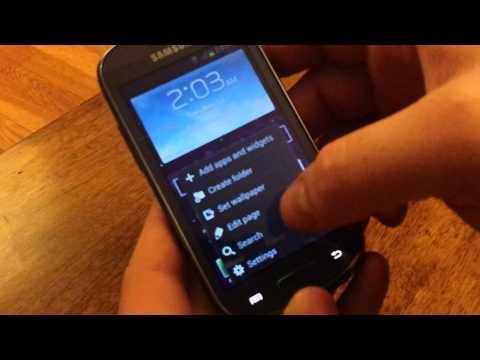 Samsung Galaxy Exhibit 4g Review Metro pcs