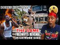 GAME BODIES RICK ROSS | THE GAME - FREEWAY&#39;S REVENGE (RICK ROSS DISS) REACTION
