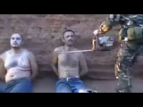 The Mexican Cartel Chainsaw Murders | The Story Of Felix Gamez Garcia & Barnabas Gamez Castro