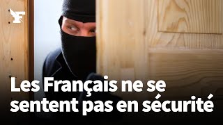 Plus de neuf Français sur dix jugent que l'insécurité a progressé