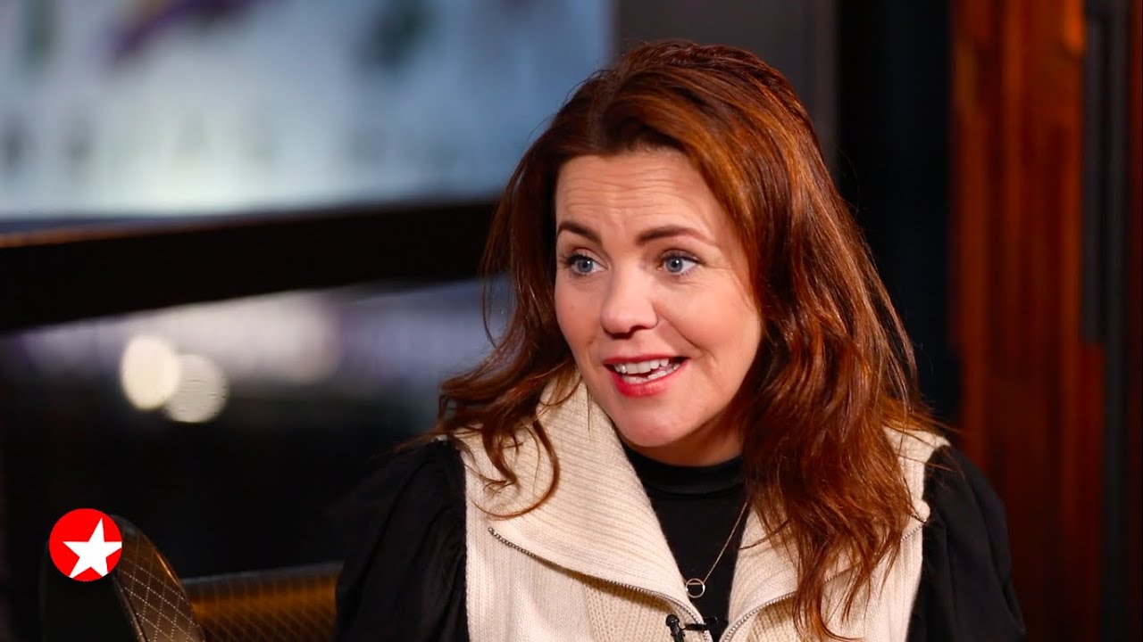 The Broadway Show: Rachel Tucker on Returning to COME FROM AWAY