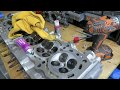 Cleaning and Lapping 2JZ valves