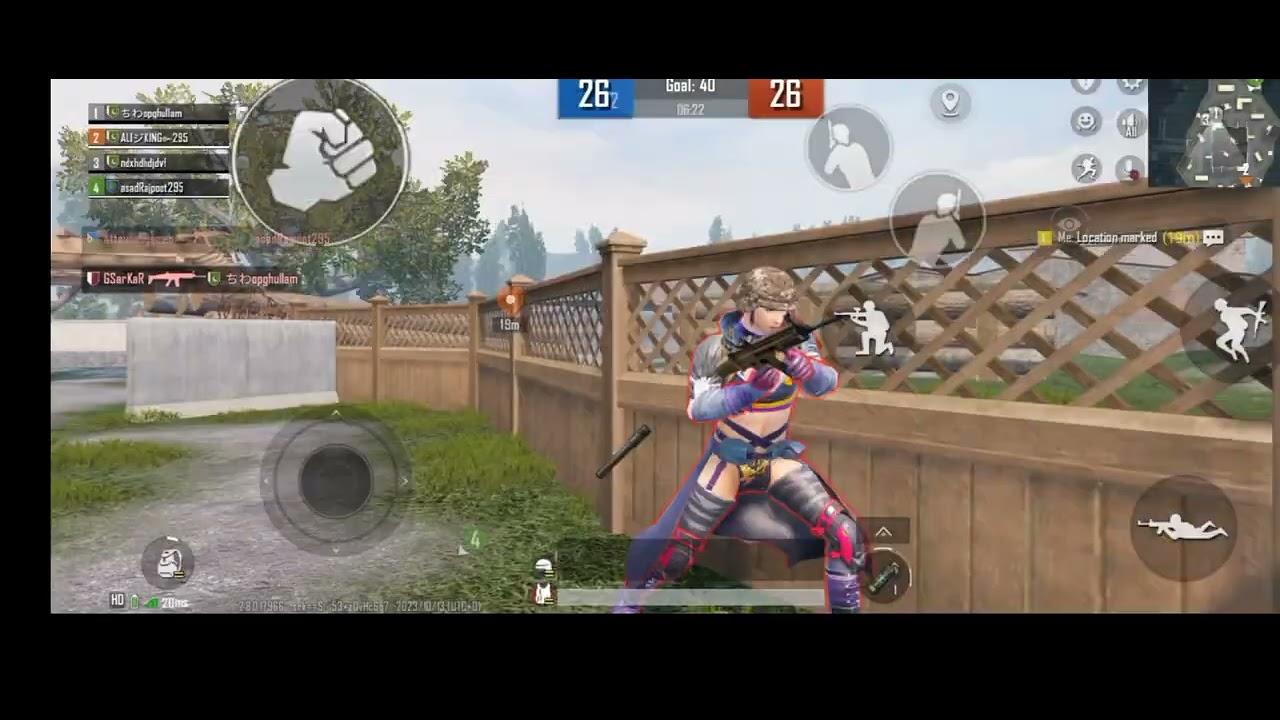 Arena V/S Car98 Kill,s 9