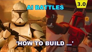 A Short video explaining how to build a computer v computer battle arena in Disney Infinity 3.0 Toy Box ... re up Remember to stay 