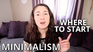 HOW TO GET STARTED WITH MINIMALISM by Healthy Minimalist Mom 265 views 2 years ago 9 minutes, 21 seconds