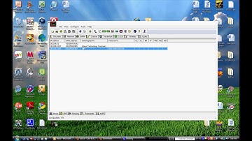 Network Sniffing using Cain & Abel