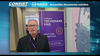 Consist and NAGIX at TechShare Pro 2024