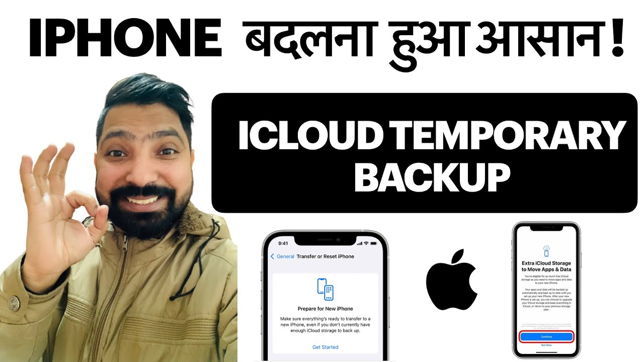 How Do I Back Up Iphone To Icloud