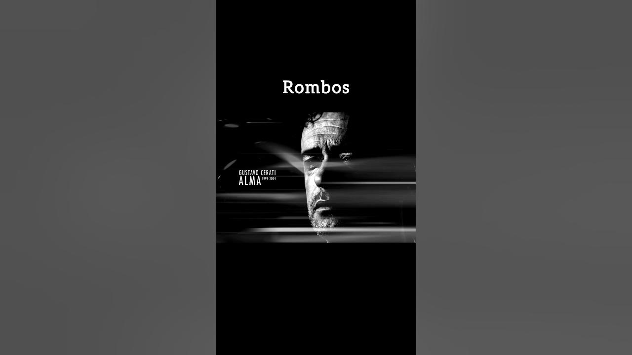 El alma de Cerati: Rombos #cerati #sodastereo #rock