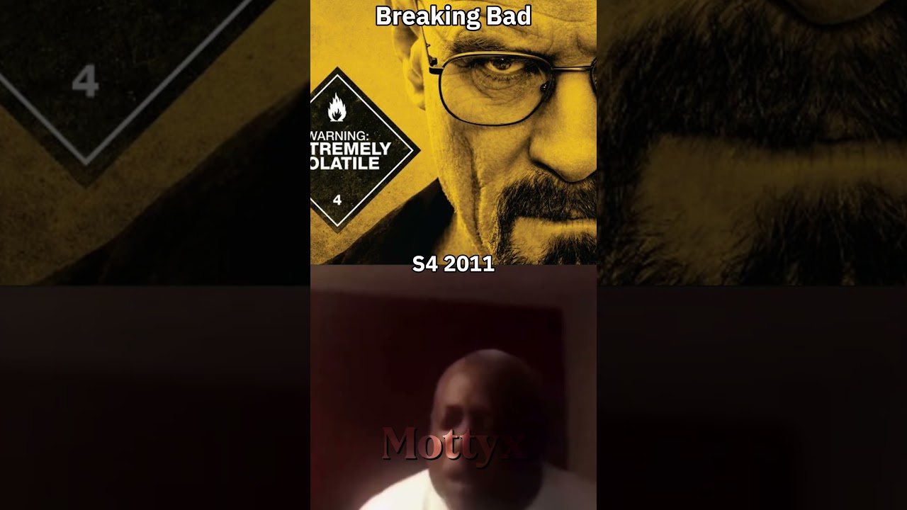 Every Breaking Bad SEASONS Ranked From GOAT to TRASH🔥