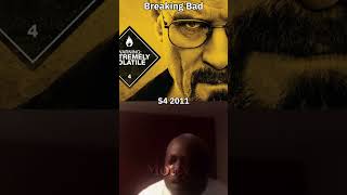 Every Breaking Bad SEASONS Ranked From GOAT to TRASH🔥#breakingbad #elcamino #shorts #ranking