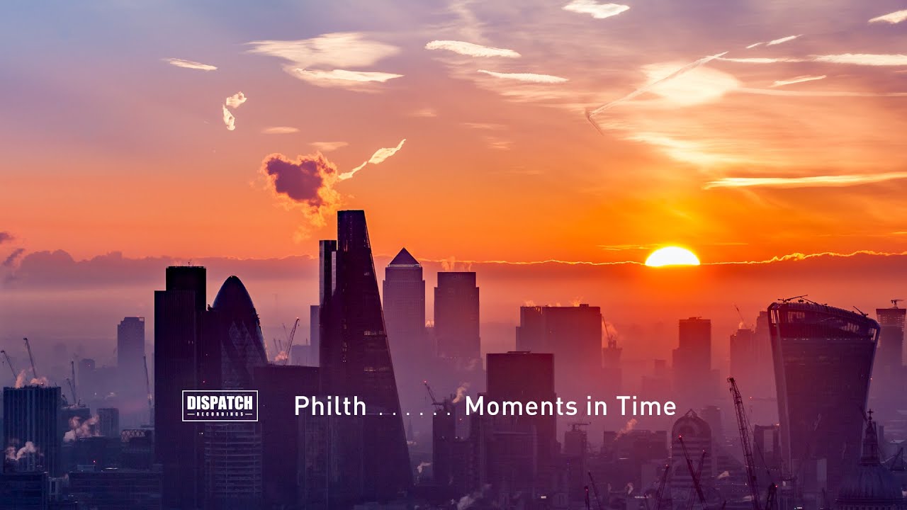 Philth & Becca Jane Grey - Lost In A Moment (Rollers Mix) - DISPHLP0012