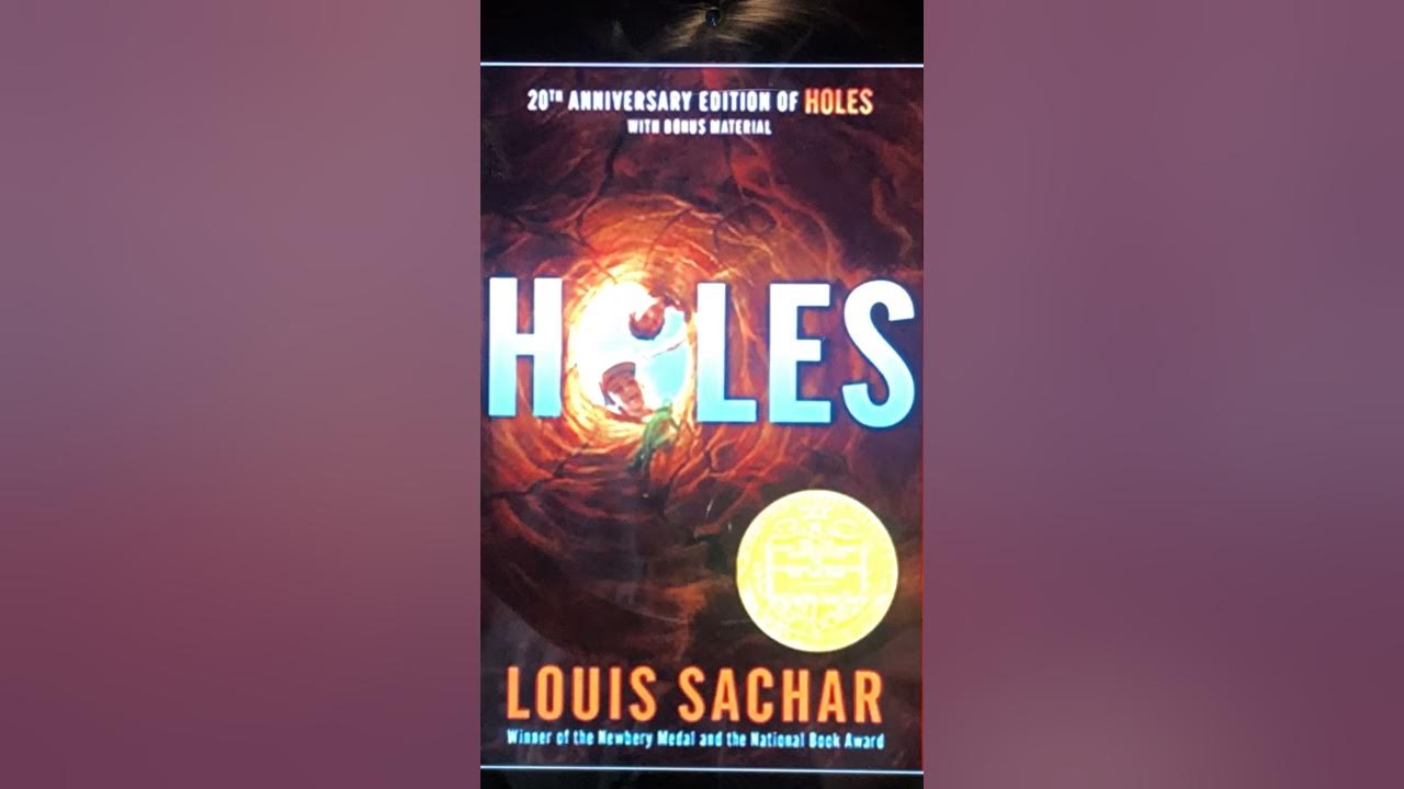 Holes by Louis Sachar, Chapter 2