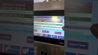 HMI alarm remove...