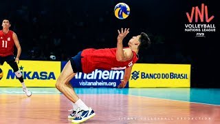 LIKE A BOSS Compilation | Craziest Moments | Men's VNL 2019 ᴴᴰ