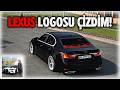 OVAL SES SİSTEMİ ÇİZDİM | Car Parking Multiplayer 1