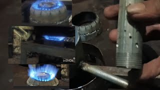 tutorial po ng stove de use oil n tinawag q super kalan de use oil