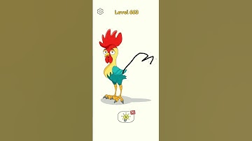 DOP 4:Draw One Part level 663 #shorts #gaming #games #gamer #game#fyp#fypシ