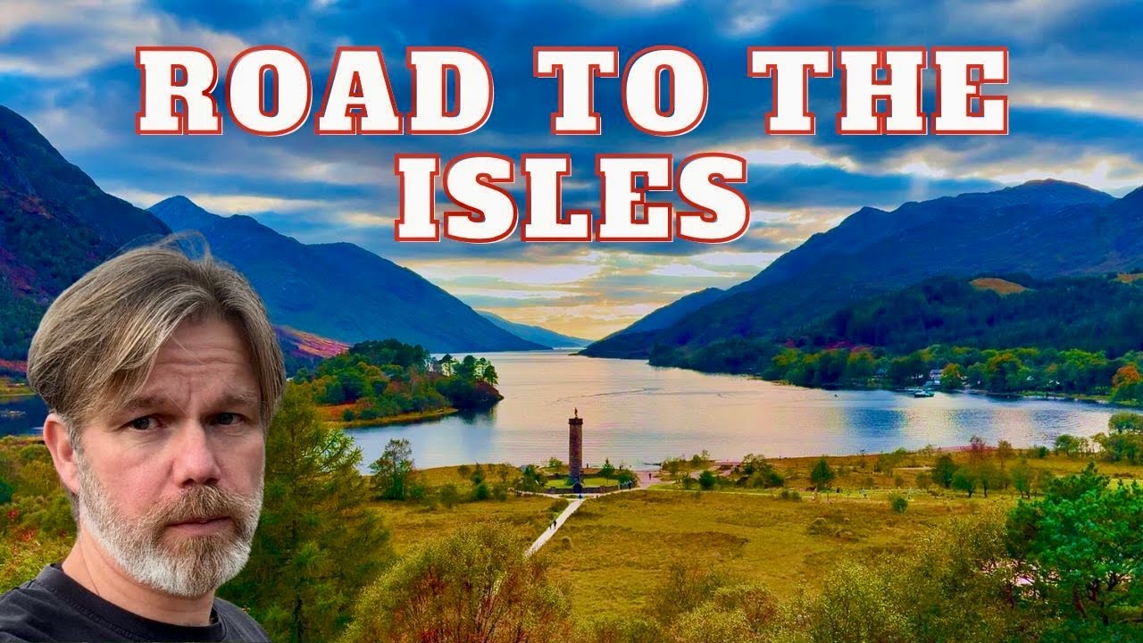 Гленко, Гленфиннан и дорога к островам
