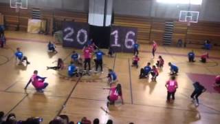CHS Sophomore Spirit Week Dance 2014