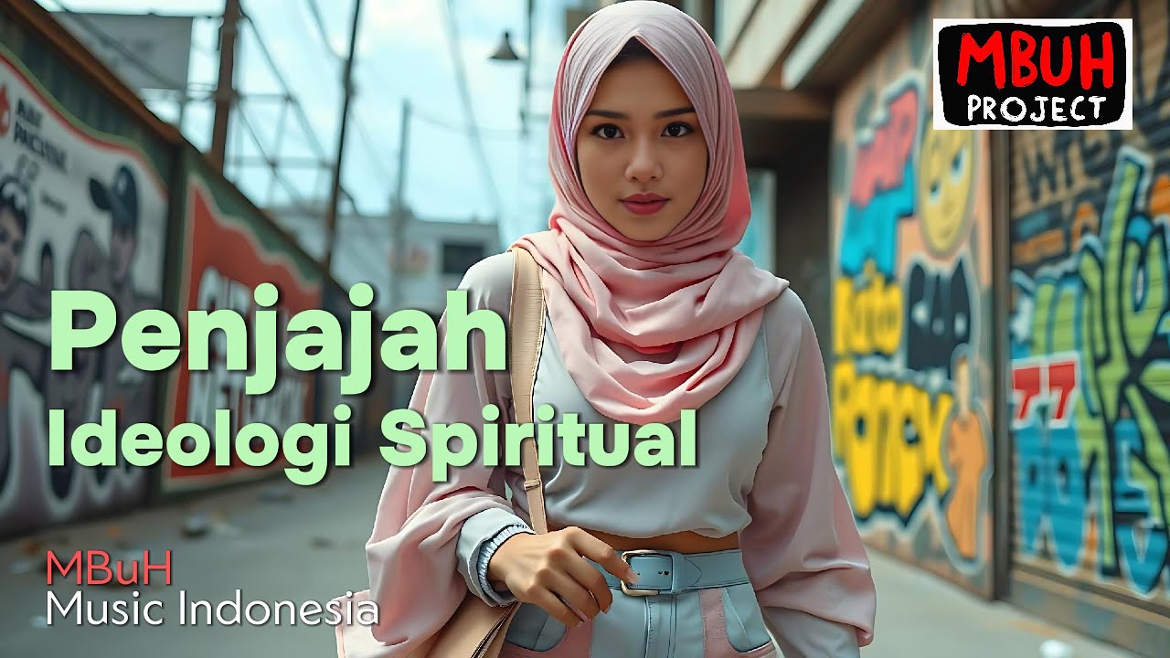 🎸 Penjajah Ideologi Spiritual – Lagu Rock Pemberontakan Jiwa 🔥