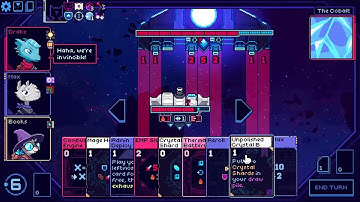 Fastest Cobalt Core Infinite Combo!