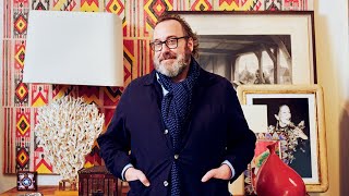 The Times x Carpetright: Adam Bray