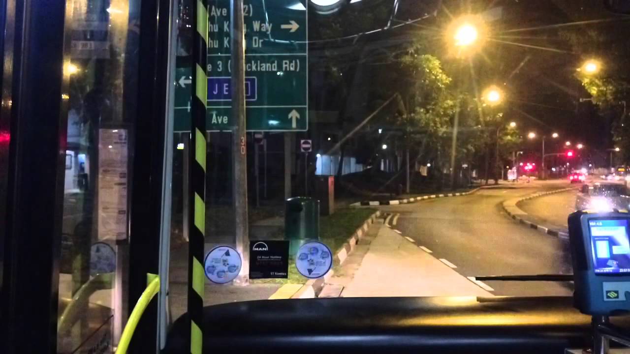 [HD](SMRT) Service 300 before amended(Timelaps) - YouTube