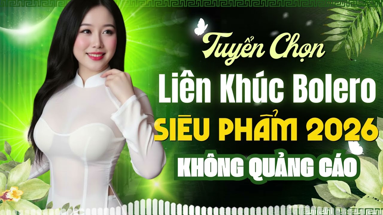 ✔️CĂN NHÀ NGOẠI Ô | Liên Khúc Nhạc Trữ Tình ĐỘC LẠ NHẤT 2026 - KHÔNG QUẢNG CÁO