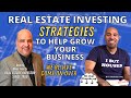 Real estate investing strategies w dan borrero  kris haskins