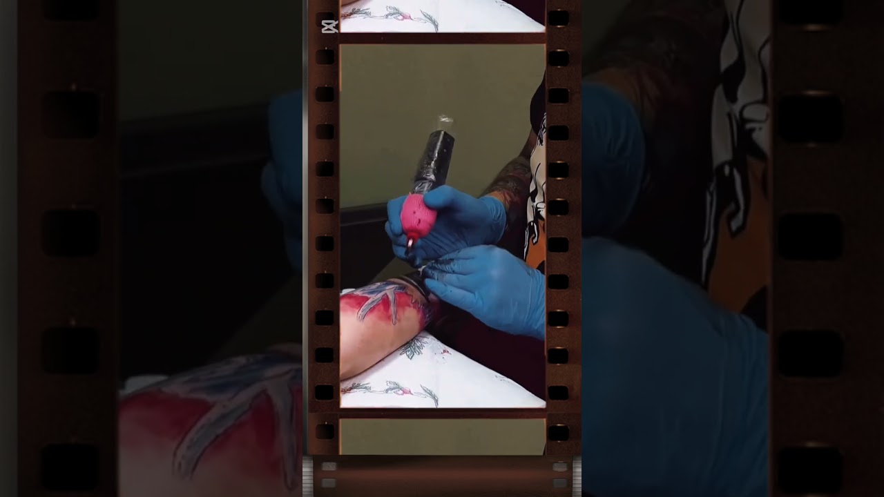 "M-art Tattoo" - студия татуировки Максима Круглова