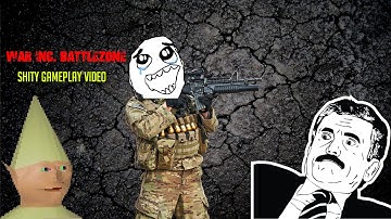 War inc battlezone biggest bug ever