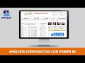 Análisis Comparativo con Power BI