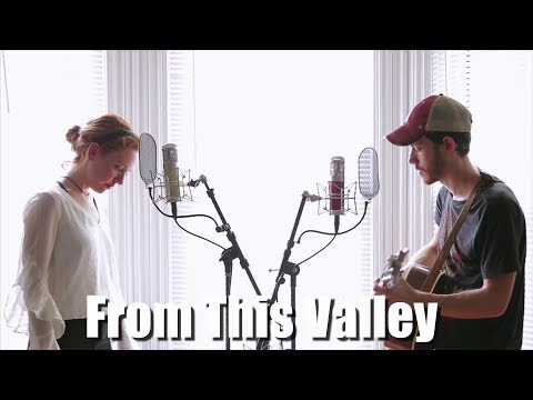 "From This Valley" - The Civil Wars Cover by The Running Mates