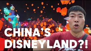 I Found China’s Disneyland… 🇨🇳 | Wansui Mountain, Kaifeng screenshot 3