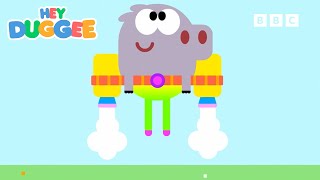 Space and Science Stories    | Hey Duggee