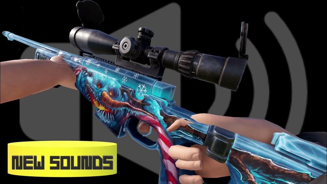 【NEW】L96 Rifle｜Rust Sound Effect｜[normal]｜RustSFX YouTube