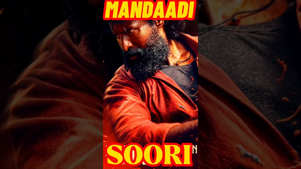 MANDAADI Movie Day 03 Collection | SR Cinema tamil #boxoffice #soori #mandaadi #2026 #boxoffice