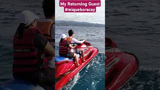 Jet ski Ride in Boracay island Philippines #jetski #boracaybetterthanever #miqueboracay Jet ski Ride in Boracay island Philippines #jetski #boracaybetterthanever #miqueboracay