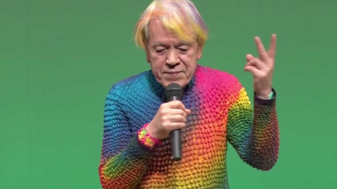 2014.01.26 人権シンポジウム in 長崎 ③ （志茂田景樹さん