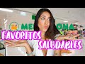 💥 FAVORITOS de MERCADONA SALUDABLES 🧀 II *mi dieta*