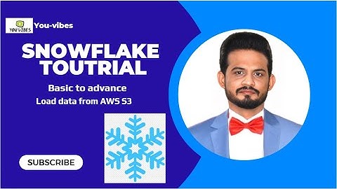 Load Data from AWS S3 into Snowflake | Step-by-Step Snowflake + S3 Integration Tutorial